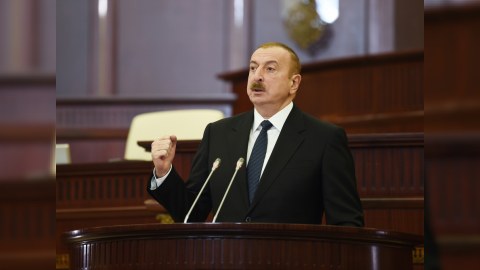Rüşvətxorların yüksək çinli havadarları - Prezident kimlərə MESAJ VERDİ...
