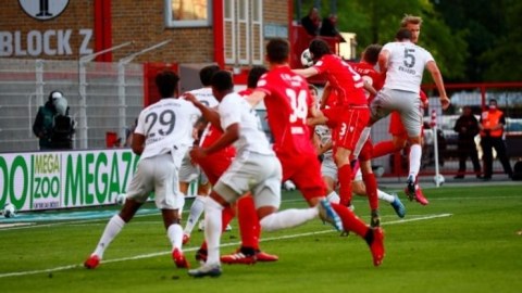 Bundesliqada yeni rekord vurulub