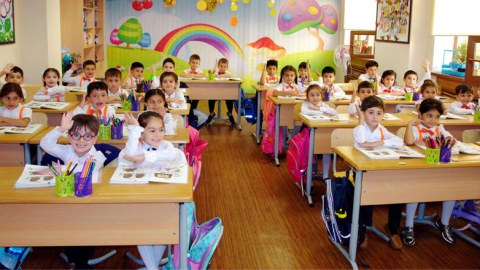I sinfə qəbulla bağlı yeni mərhələ başladı
