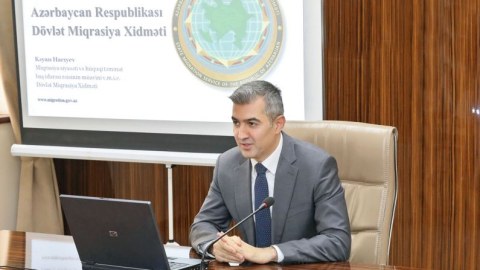 Vüsal Hüseynov koronavirusun miqrasiyaya təsirindən danışdı