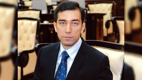 Bacarıqlı gənclər irəli çəkilir - Milli Məclisin yeni şöbə müdiri İlkin Məmmədov kimdir? - DOSYE