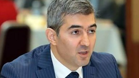 Miqrasiya könüllüləri əcnəbilərə ərzaq yardımı edib - Vüsal Hüseynov