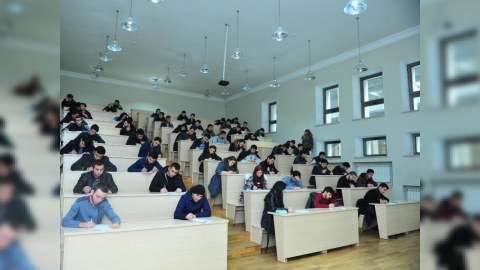 Nazirlikdən I-III kurs tələbələrinin qiymətləndirilməsi ilə bağlı AÇIQLAMA