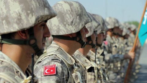 Türkiyə ordusunda koronavirusa yoluxma aşkarlanıb
