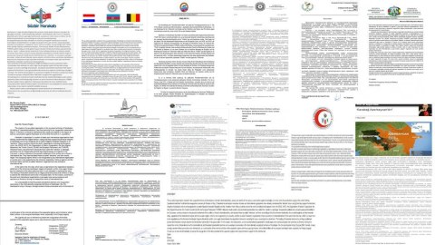 Azərbaycan diasporunun etirazı dünya mətbuatında