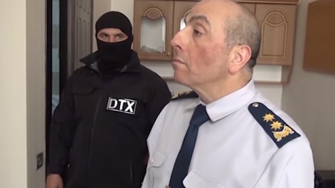 DTX general və daha 5 zabiti belə həbs etdi - VİDEO