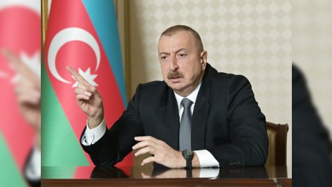 Prezident daha bir icra başçısını işdən çıxardı - SƏRƏNCAM