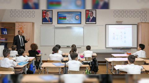 Müəllimlərin nəticələri AÇIQLANDI