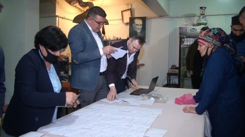İstanbulda 1000-dən çox soydaşımıza yardım olundu - FOTOLAR
