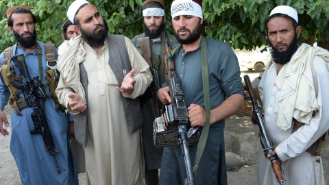 “Taliban”dan 3 günlük  bayram atəşkəsi