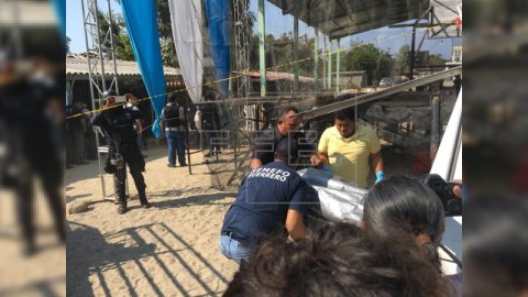 Meksikada güllələnmiş 12 nəfərin meyiti aşkarlandı