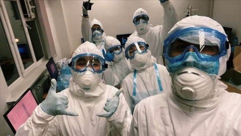 Qazaxıstanda koronavirusa yoluxanların 8300-ü ötdü