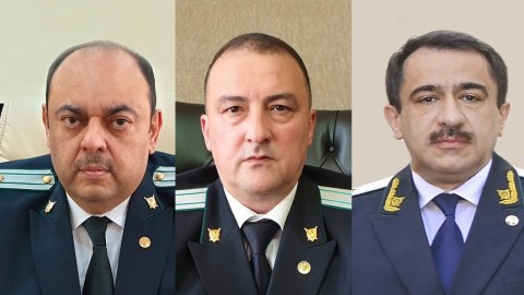 Baş prokurorun yeni müavinləri - Hərəsi bir ölkədə təhsil alıb - FOTO+DOSYE