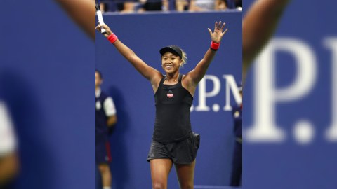 Yaponiyalı tennisçi Naomi Osaka yeni rekord - 37,4 milyon dollar