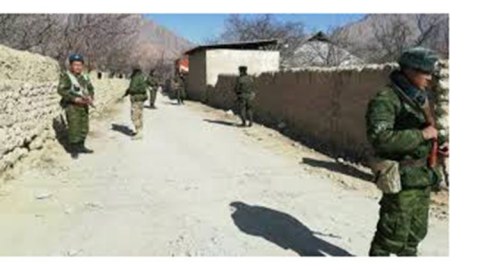 Qırğızıstan və Tacikistan sərhəddində atışma 