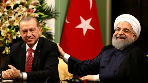 Türkiyə ilə İran arasında aviauçuşlar bərpa oluna bilər