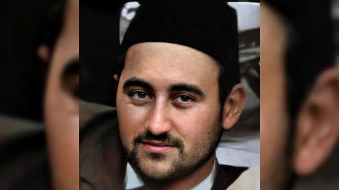 Bir şəklin TARİXÇƏSİ: 23 yaşlı Məhəmməd Əmin - Hələ gözlərdə kədər yox, ümid var... 