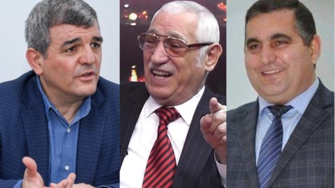 “Xalq artisti”, “Əməkdar artist” lüt soyunub ekrana çıxır” - Fəxri adlara ETİRAZ