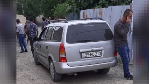 Mingəçevirdə 13 nəfəri vuran qadına cinayət işi açıldı