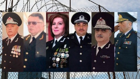 General niyə özünü GÜLLƏLƏMƏDİ… 
