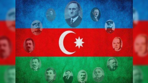 Şərqin ilk demokratik respublikası: 102 il öncə verilən tarixi qərar