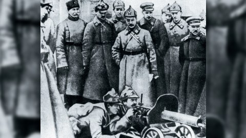 Kirovun Bakıdakı manyak sərsəmləməsi - inqilabi-seksual çıxışı