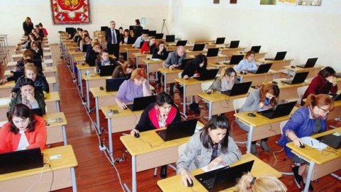 İş yerini dəyişmək istəyən müəllimlər üçün sənəd qəbulu başlayır