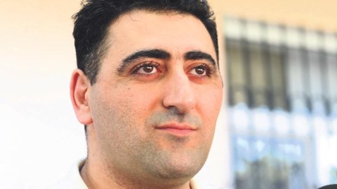 Ramil Səfərova çamur atanlara mükəmməl cavab -VİDEO
