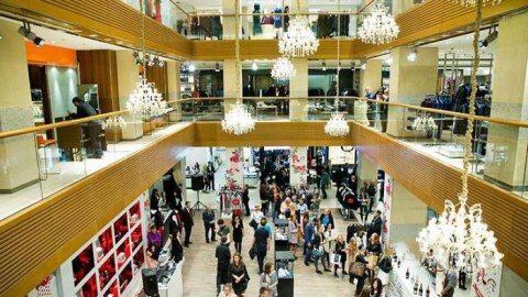 İri ticarət mərkəzləri və “Mall”lar bu tarixdə AÇILIR