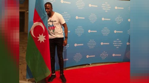 “Ermənilər məni iki dəfə öldürmək istəyiblər” - Qarabağ həqiqətlərini yayan afrikalı “İbo kardeş” - MÜSAHİBƏ