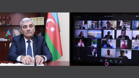 Türkiyədəki azərbaycanlı gənclərin onlayn I Forumu təşkil edilib