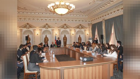 Jurnalistlər Diaspor Komitəsinin pandemiya dövründəki işini belə QİYMƏTLƏNDİRDİLƏR