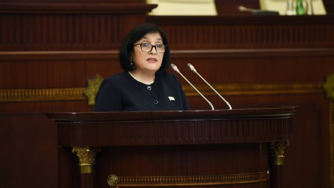 Parlamentin yeni şöbəsinin fəaliyyət istiqaməti müəyyənləşdi 