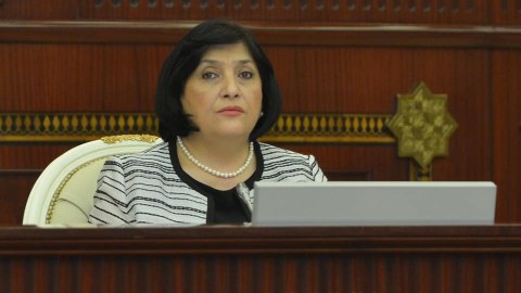 Deputatlardan Sahibə Qafarovaya TƏŞƏKKÜR