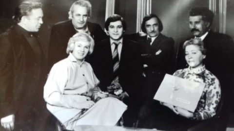 Bir şəklin tarixçəsi - AzTV əməkdaşlarının Murmansk MACƏRASI...