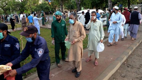 Pakistan da Çini geridə qoydu
