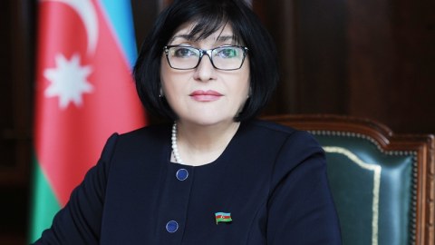  Milli Məclisin sədri sosial şəbəkədə seçicilərinə MÜRACİƏT ETDİ
