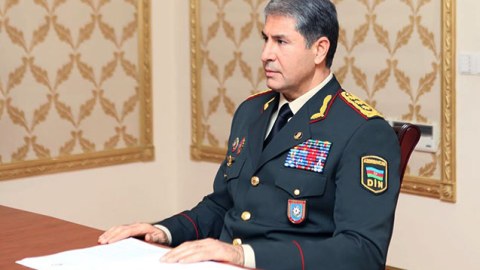 Nazir icra başçısı həbs edilən rayonun polis rəisini İŞDƏN ÇIXARDI
