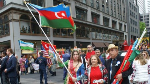 Azərbaycan diasporu erməniləri ÜSTƏLƏYİR   