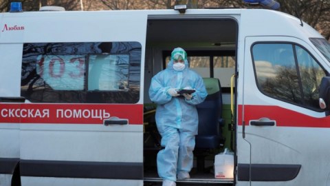Belarusda koronavirusa yoluxanların sayı sürətlə artır