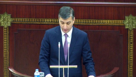 Hesablama Palatasının dövlət büdcəsinin icrası ilə bağlı rəyi açıqlandı