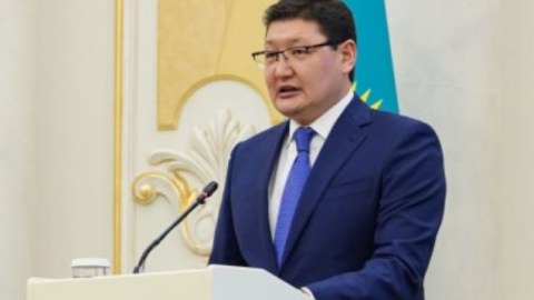 Qazaxıstan Prezidentinin mətbuat katibi koronavirusa yoluxdu