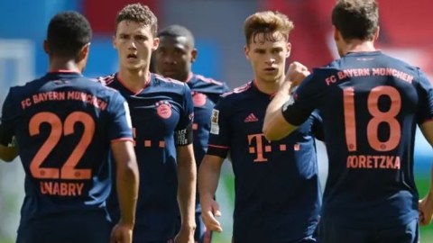 Bundesliqada yeni rekord vuruldu