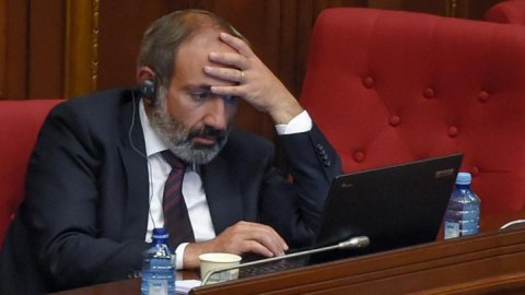 “Hazırda ölkədə 100 mindən çox koronavirus daşıyıcısı var” - Nikol Paşinyan
