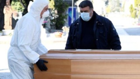  İtaliyada koronavirusdan ölənlərin sayı 34 minə çatdı