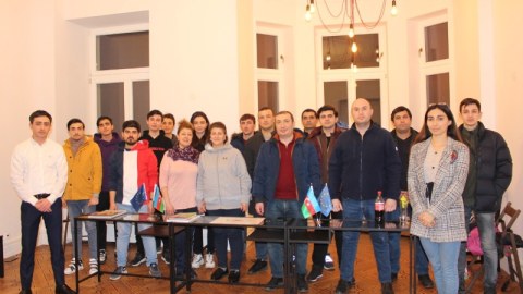 Avropada yaşayan diaspor üzvləri Azərbaycan Evlərinə ÜZ TUTUR