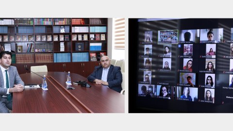 “Karabakh İs Azerbaijan!” adlı YouTube kanalının təqdimatı keçirilib