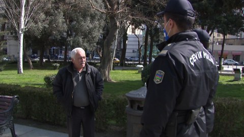 Yaşı 65-dən yuxarı olanlara XƏBƏRDARLIQ