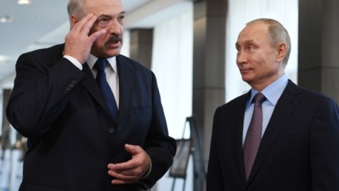 Rusiya və Belarus yenə də razılığa GƏLMƏDİLƏR