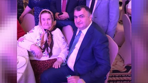 Azərbaycanın Milli Qəhrəmanının anası Moskvadan Türkiyəyə aparıldı - FOTO